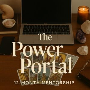 Yearlong Mentorship