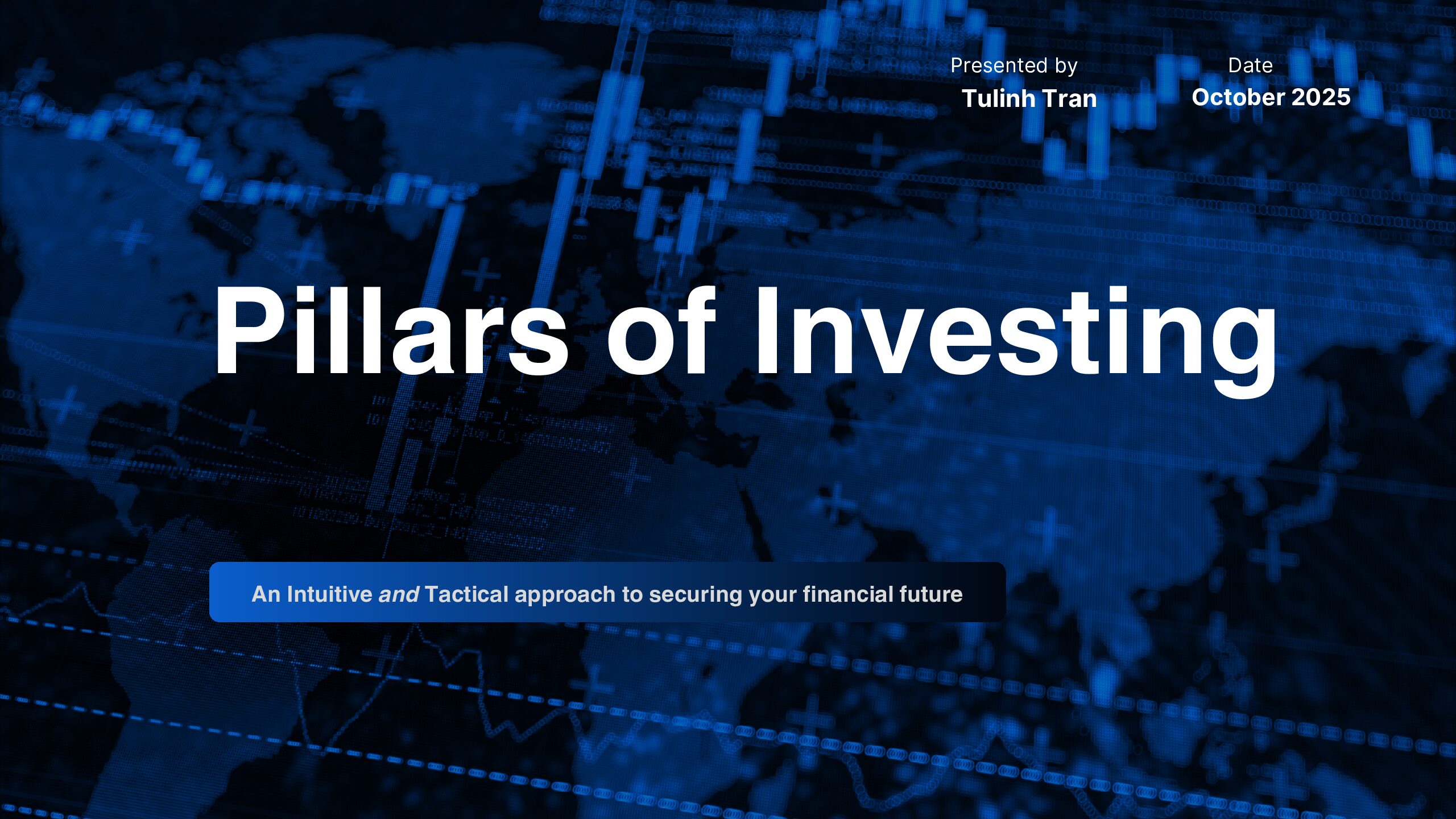 Pillars of Investing