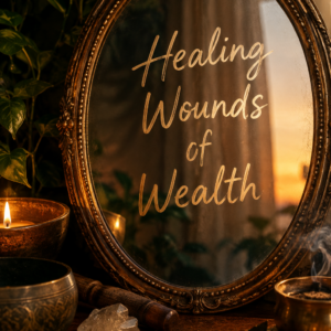 Healing Wounds of Wealth